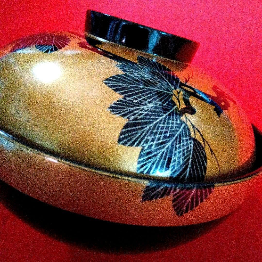 本金蒔絵御吸物椀 十客 2025